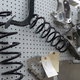 Suspension parts